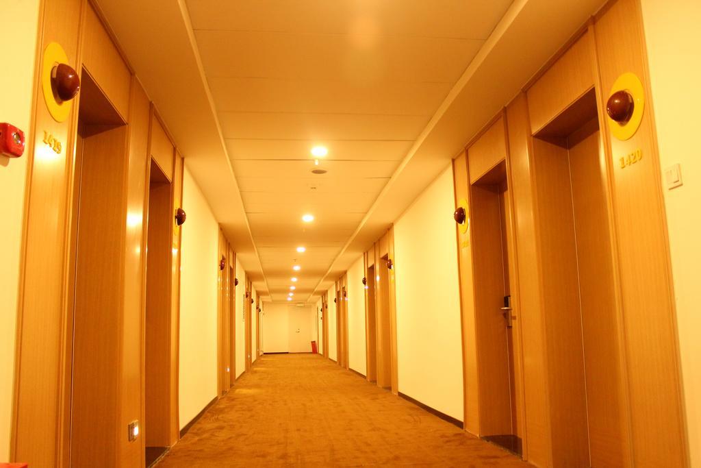 Tianjin Starway Hotel ภายนอก รูปภาพ