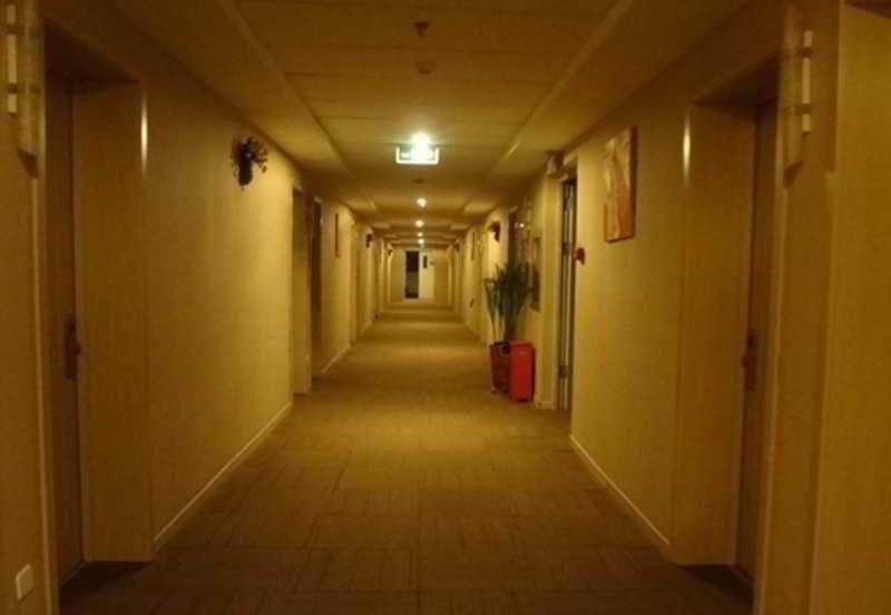 Tianjin Starway Hotel ภายนอก รูปภาพ